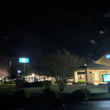 Americas Best Value Inn Pinckneyville Exterior foto