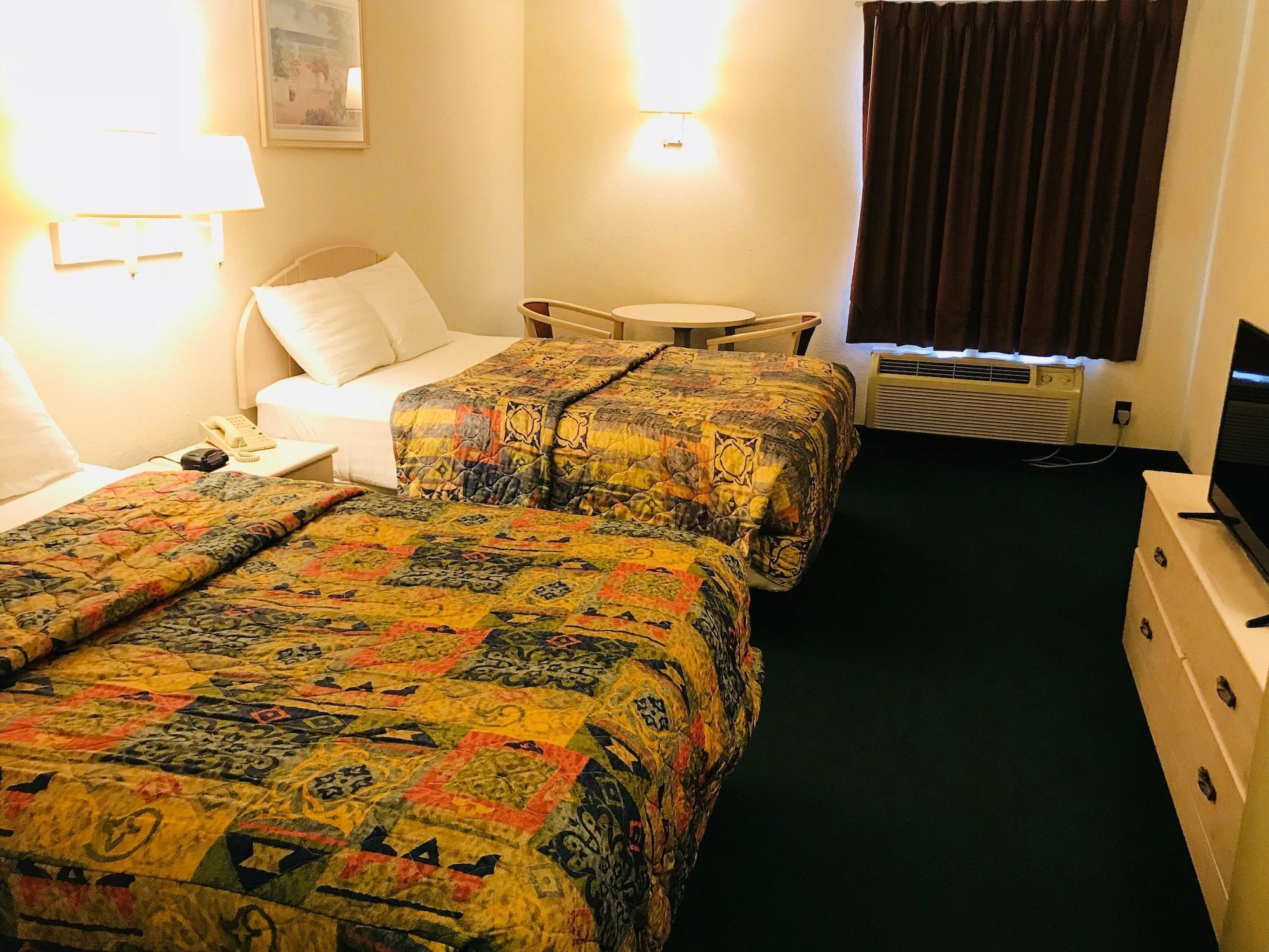 Americas Best Value Inn Pinckneyville Exterior foto