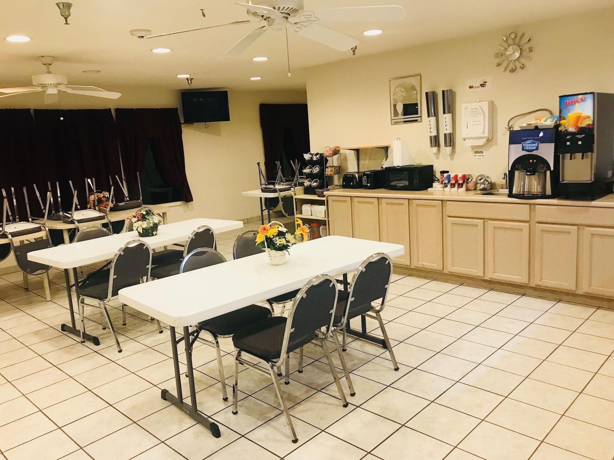 Americas Best Value Inn Pinckneyville Exterior foto
