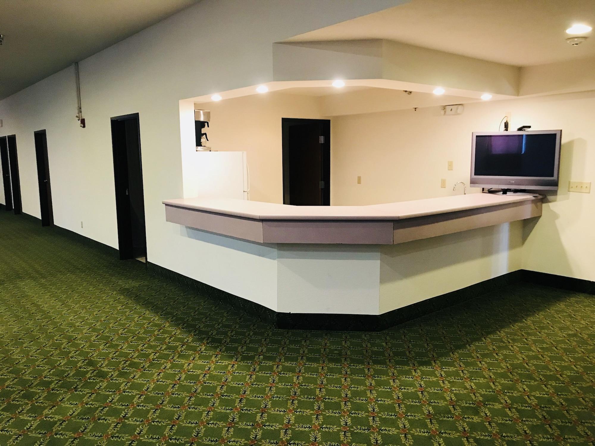 Americas Best Value Inn Pinckneyville Exterior foto