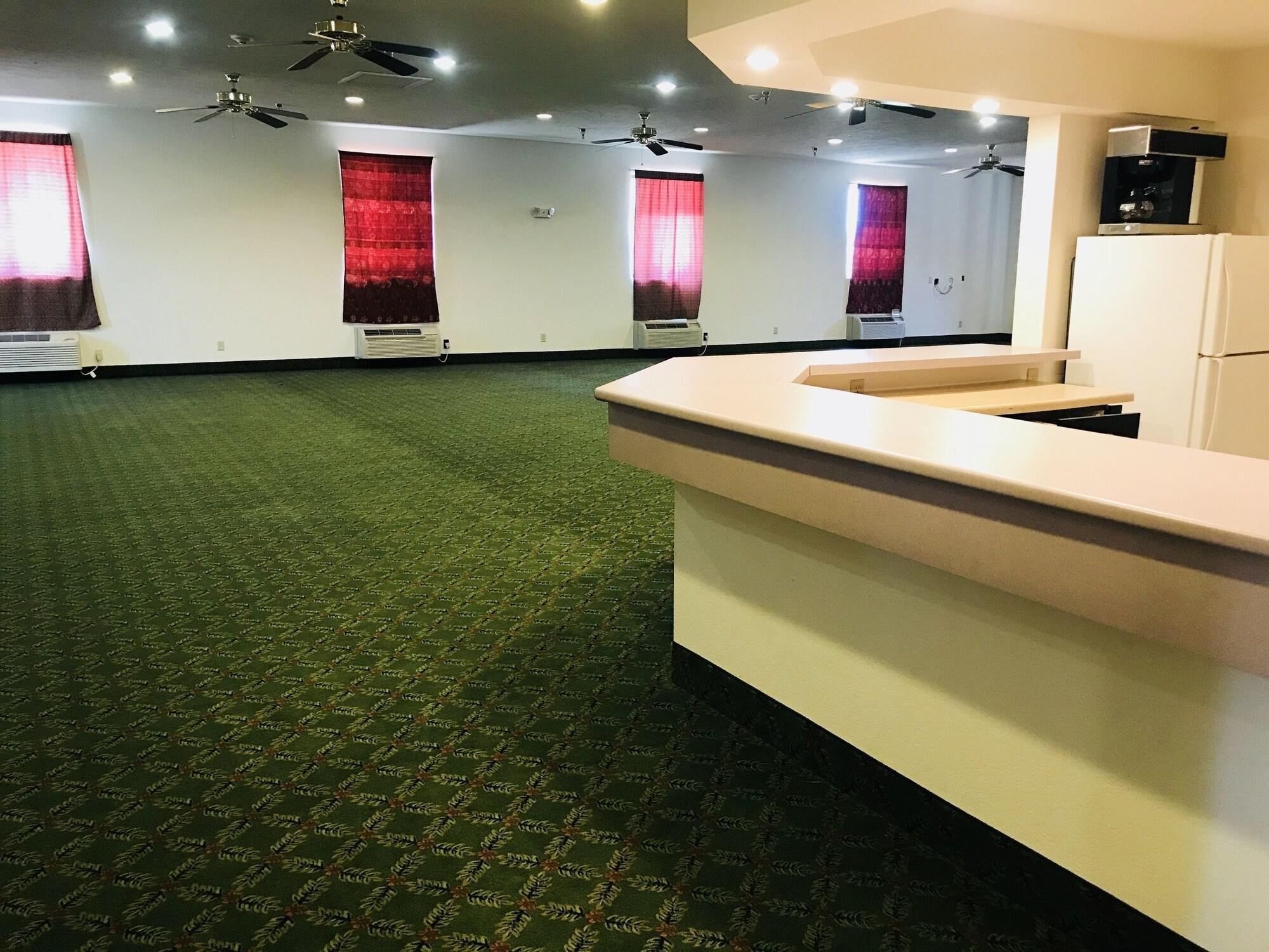 Americas Best Value Inn Pinckneyville Exterior foto