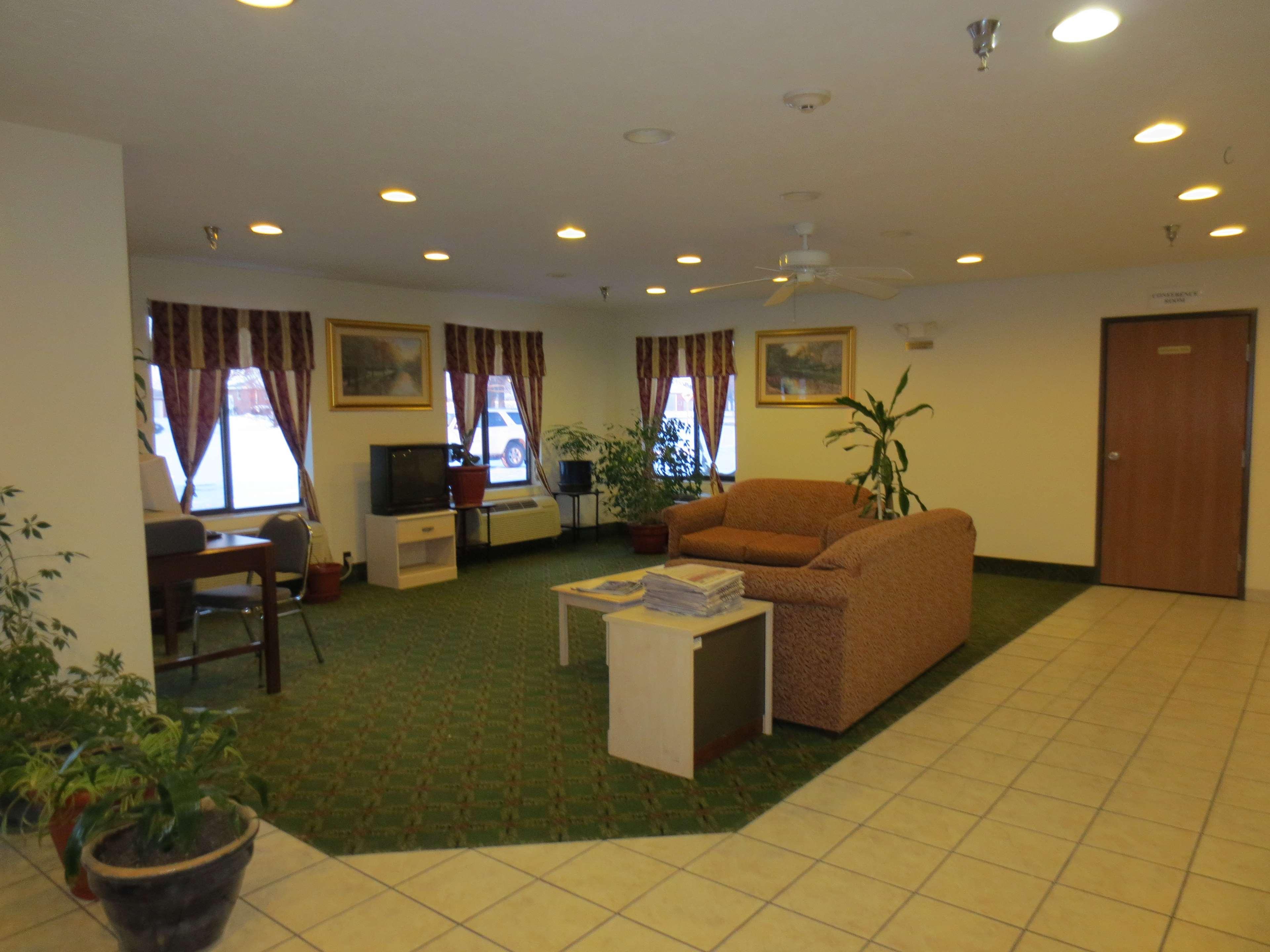 Americas Best Value Inn Pinckneyville Exterior foto