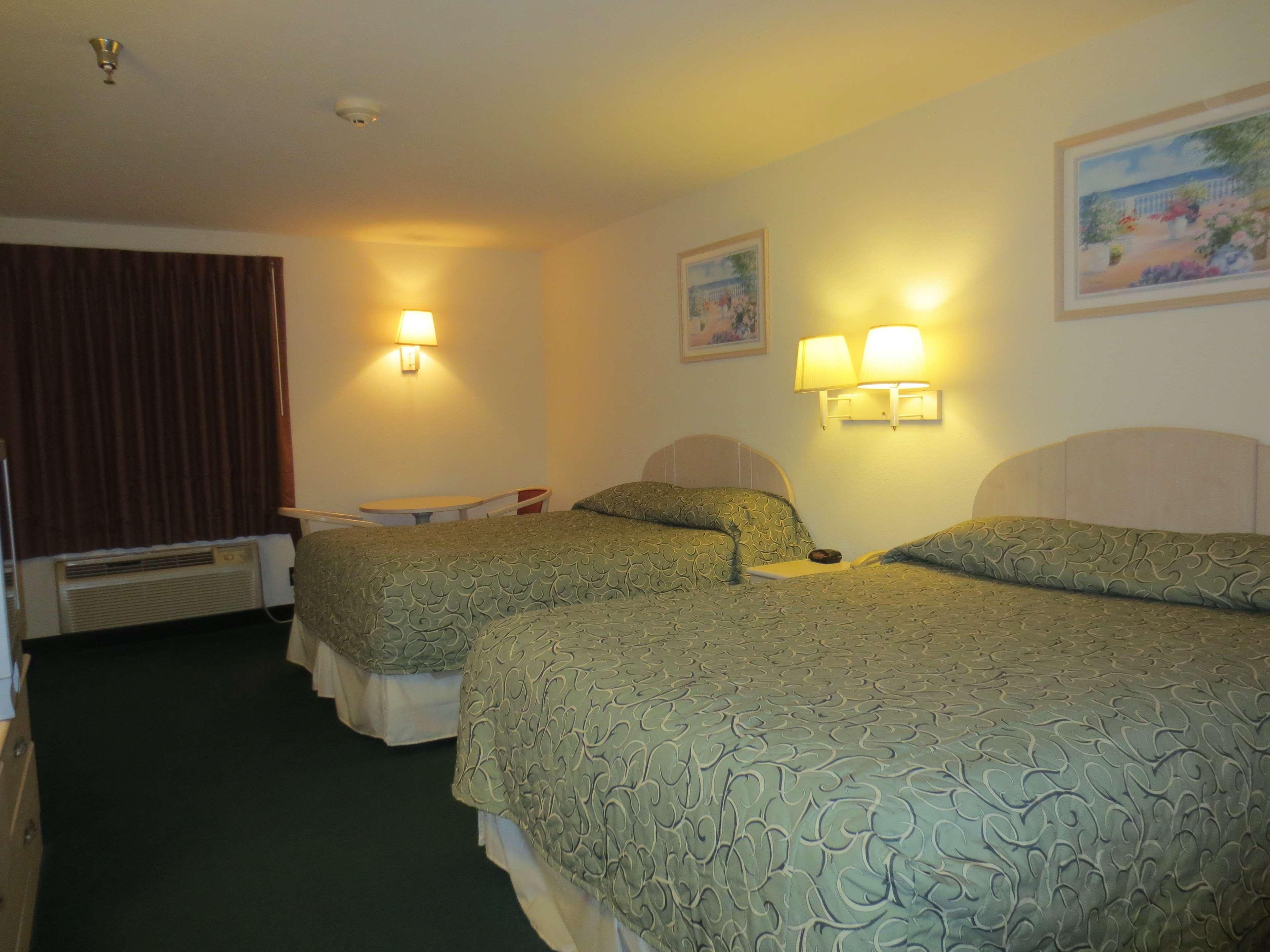 Americas Best Value Inn Pinckneyville Exterior foto