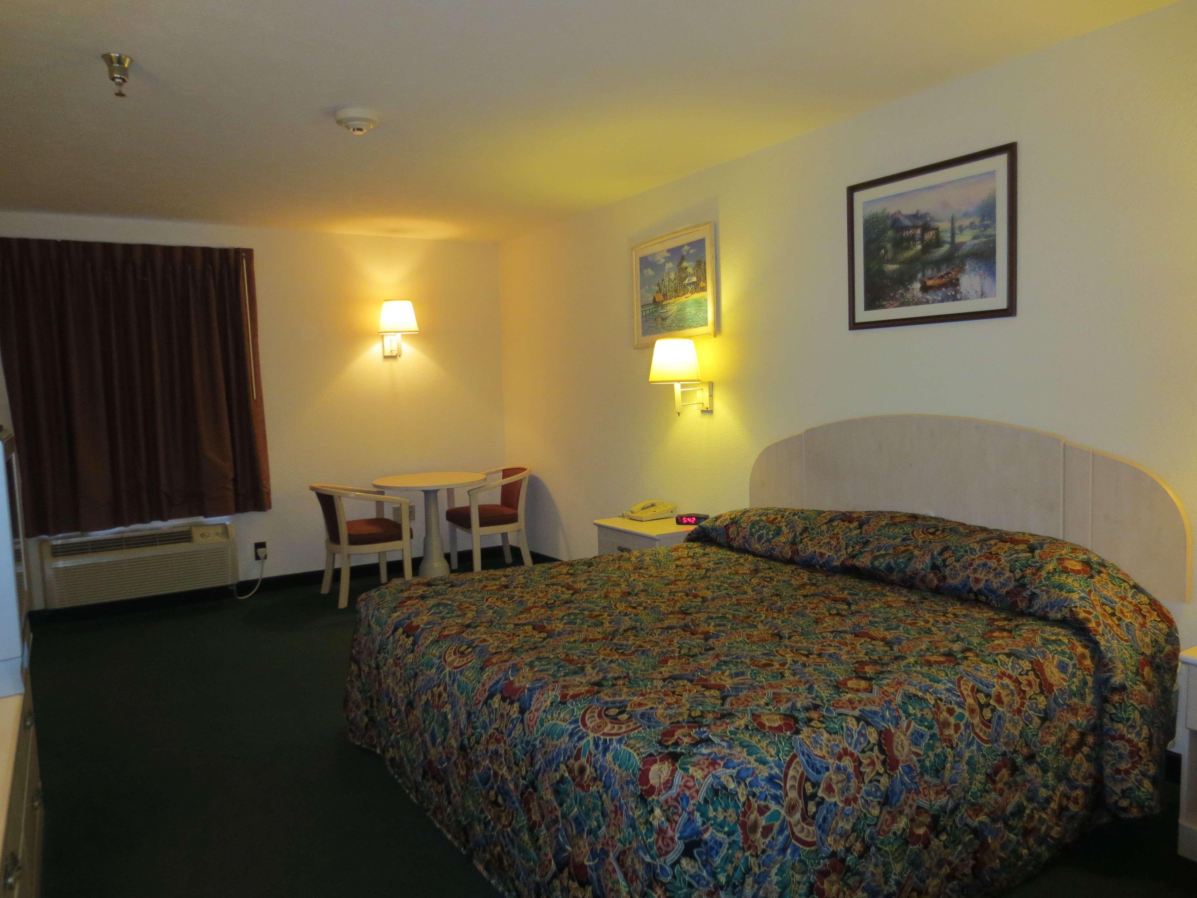 Americas Best Value Inn Pinckneyville Exterior foto