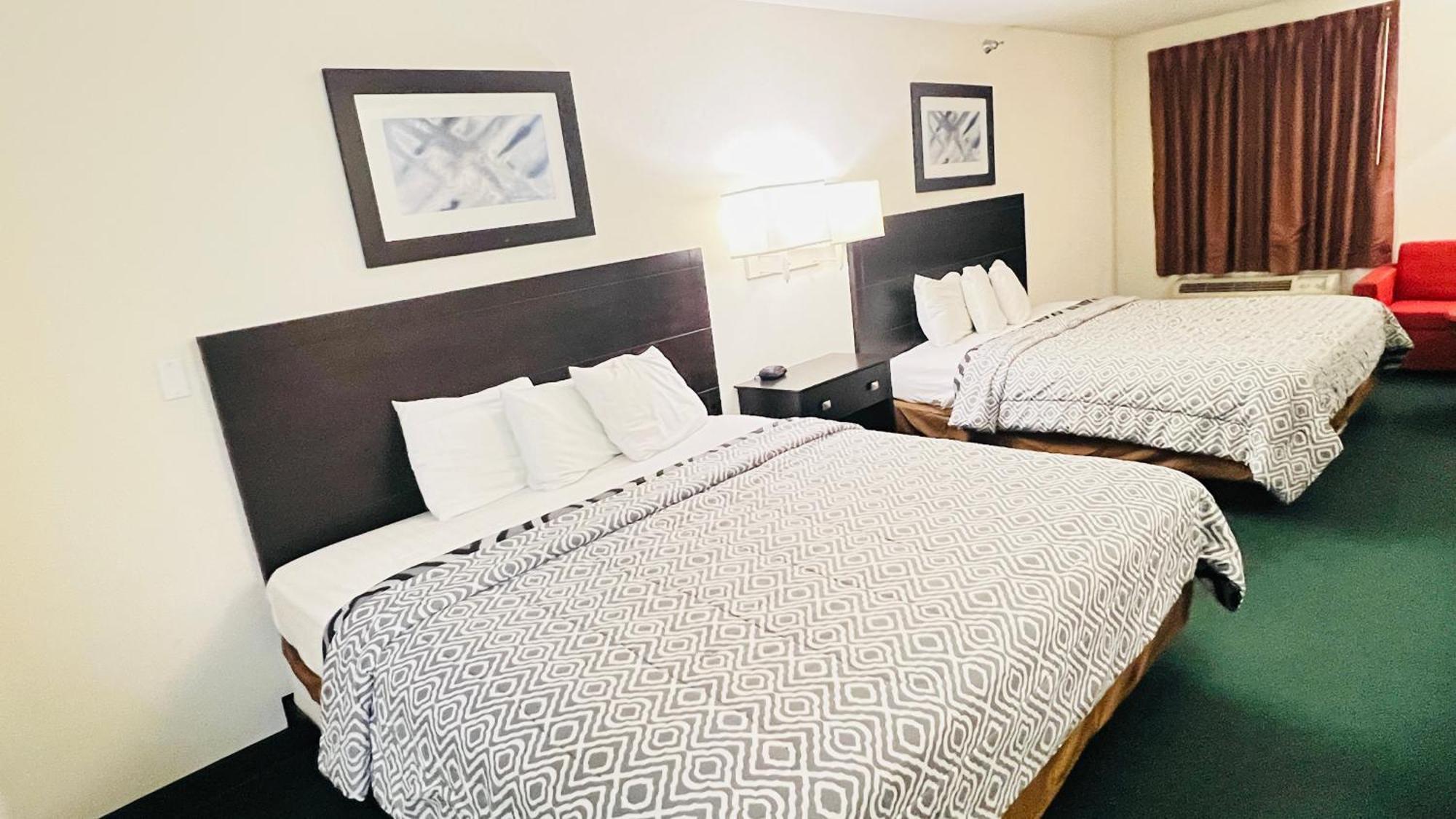 Americas Best Value Inn Pinckneyville Exterior foto