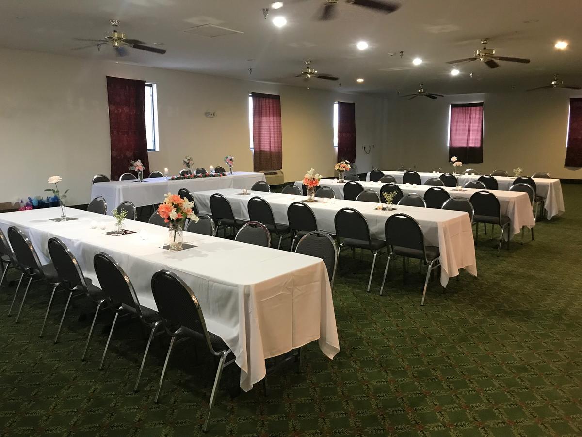 Americas Best Value Inn Pinckneyville Exterior foto