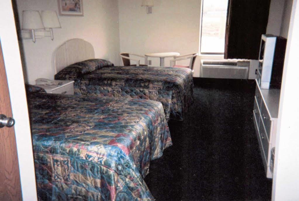 Americas Best Value Inn Pinckneyville Exterior foto