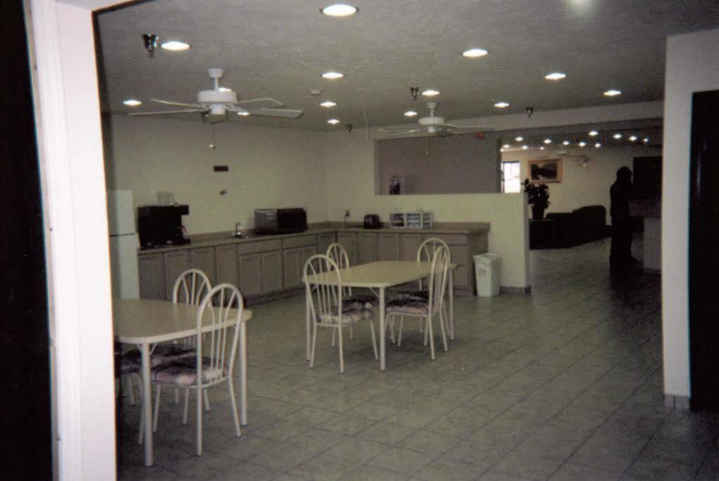 Americas Best Value Inn Pinckneyville Exterior foto