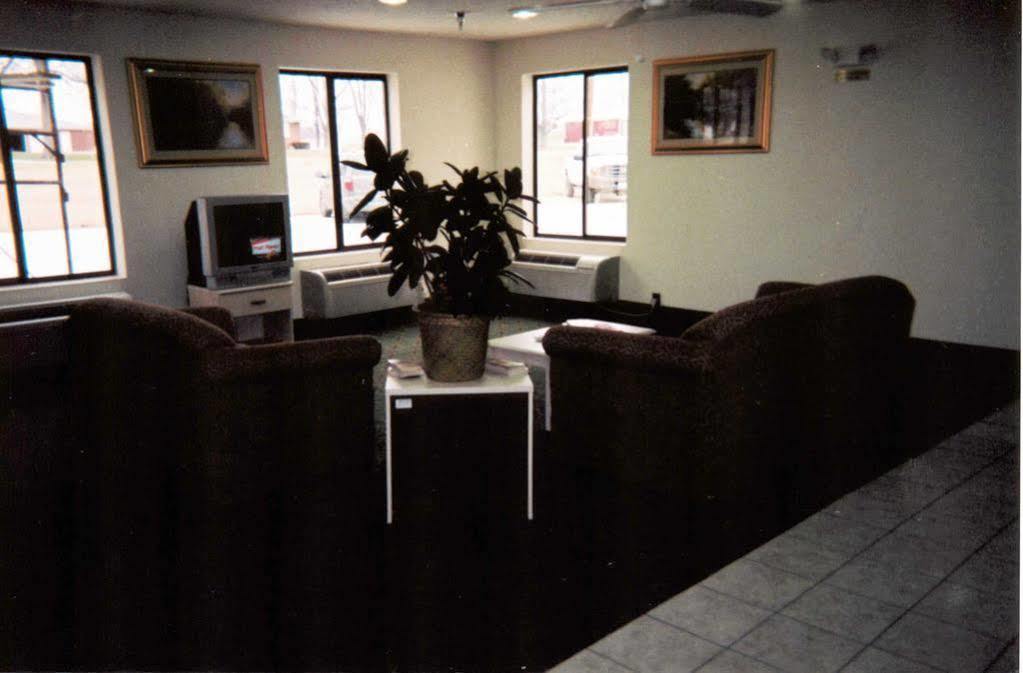Americas Best Value Inn Pinckneyville Exterior foto